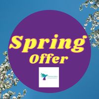 20% off this spring